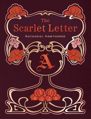 bokomslag The Scarlet Letter