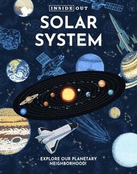 bokomslag Inside Out Solar System
