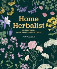 bokomslag Home Herbalist