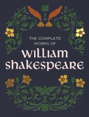 William Shakespeare - Complete Works of William Shakespeare, Inbunden