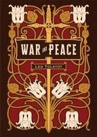 Leo Tolstoy - War and Peace, Inbunden