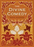Dante Alighieri - Divine Comedy, Inbunden