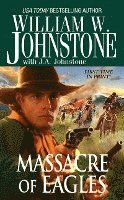bokomslag Massacre of Eagles