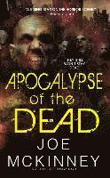 bokomslag Apocalypse Of The Dead