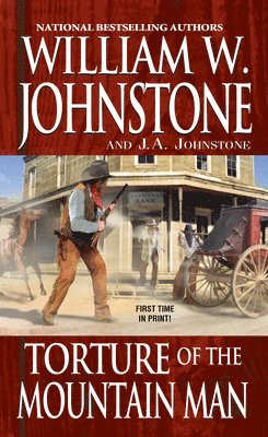 bokomslag Torture of the Mountain Man