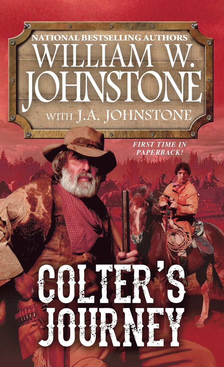 Colter's Journey