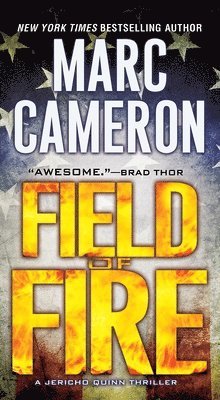 Marc Cameron - Field of Fire, Pocket