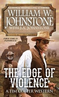 bokomslag The Edge of Violence