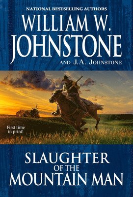 bokomslag Slaughter of the Mountain Man
