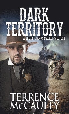 Terrence Mccauley - Dark Territory, Häftad