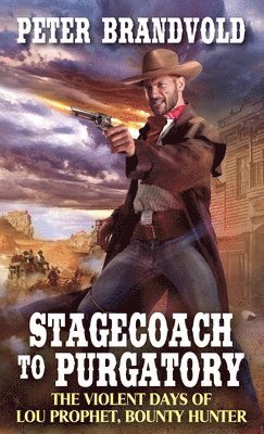 bokomslag Stagecoach to Purgatory