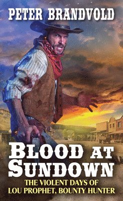 bokomslag Blood at Sundown