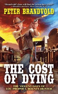 bokomslag Cost of Dying