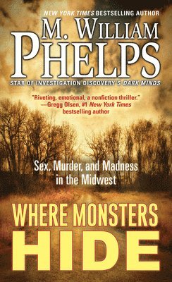 Where Monsters Hide 1