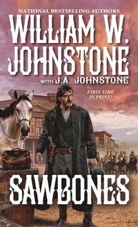 bokomslag Sawbones
