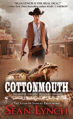 Cottonmouth 1