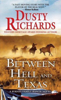 bokomslag Between Hell and Texas