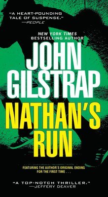 John Gilstrap - Nathan's Run, Häftad