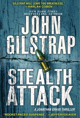 John Gilstrap - Stealth Attack, Häftad