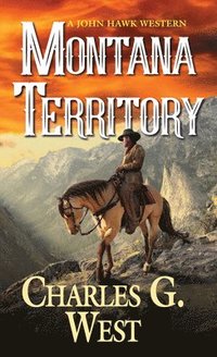 bokomslag Montana Territory