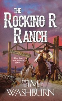 bokomslag Rocking R Ranch