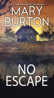 Mary Burton - No Escape, Häftad