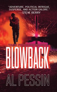bokomslag Blowback