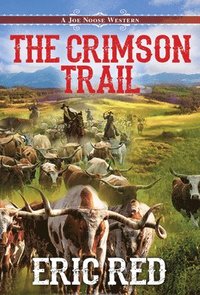 bokomslag Crimson Trail