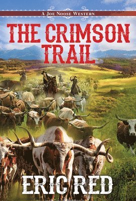 bokomslag Crimson Trail