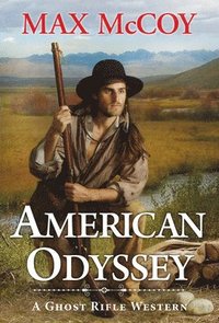bokomslag American Odyssey