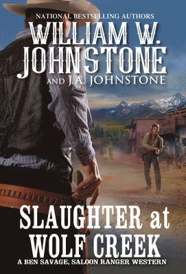 bokomslag Slaughter at Wolf Creek