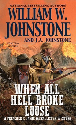 bokomslag When All Hell Broke Loose
