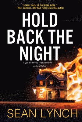 bokomslag Hold Back The Night