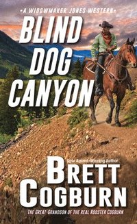 bokomslag Blind Dog Canyon