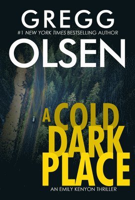 Gregg Olsen - A Cold Dark Place, Häftad