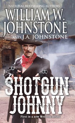 bokomslag Shotgun Johnny
