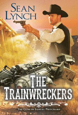 bokomslag Trainwreckers