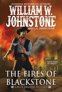 bokomslag Fires of Blackstone