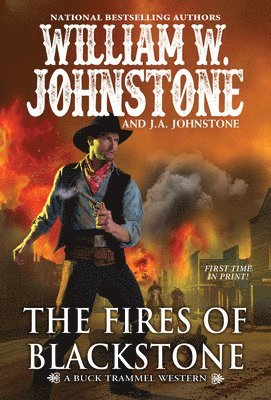 bokomslag Fires of Blackstone