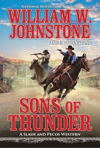 bokomslag Sons of Thunder