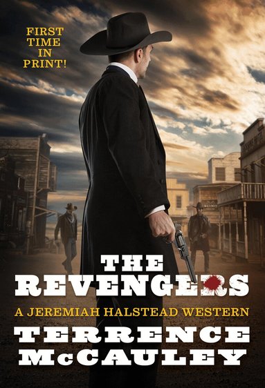 Terrence Mccauley - Revengers, Häftad