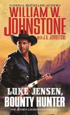 Luke Jensen, Bounty Hunter 1