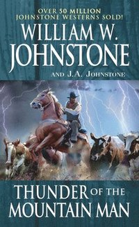 bokomslag Thunder of the Mountain Man