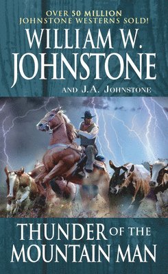 bokomslag Thunder of the Mountain Man