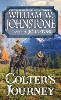 bokomslag Colter's Journey