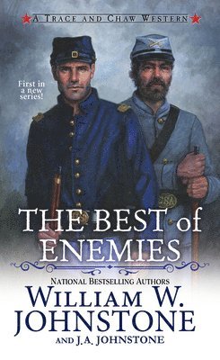 bokomslag Best of Enemies,The
