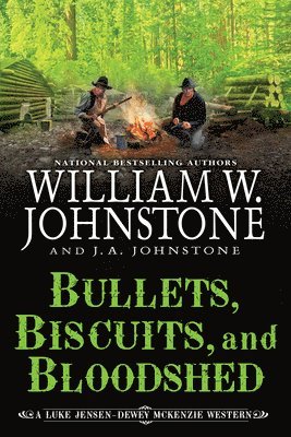 bokomslag Bullets, Biscuits, and Bloodshed