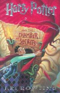 bokomslag Harry Potter and the Chamber of Secrets