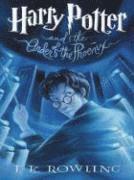 bokomslag Harry Potter and the Order of the Phoenix (Large print edition)