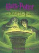 bokomslag Harry Potter and the Half-Blood Prince (large print edition)